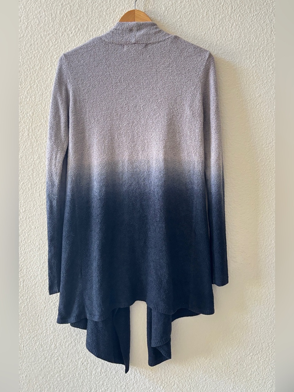 Barefoot Dreams Ombré Cardigan size small medium